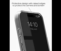 IDEAL OF SWEDEN Mirror Case MagSafe iPhone 16 Pro Mirror Black