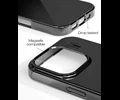 IDEAL OF SWEDEN Mirror Case MagSafe iPhone 16 Pro Max  Mirror Black