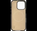 IDEAL OF SWEDEN Silicone Case MagSafe iPhone 16 Pro Max Black