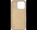 IDEAL OF SWEDEN Silicone Case MagSafe iPhone 16 Pro Max Beige