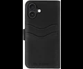 IDEAL OF SWEDEN Magnet Wallet+ MagSafe iPhone 16 Plus Black