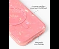 IDEAL OF SWEDEN Pearlised Case MagSafe iPhone 16 Pink