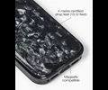 IDEAL OF SWEDEN Pearlised Case MagSafe iPhone 16 Pro Max Black