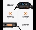 Apple Watch Ultra 2 GPS + Cellular 49mm Black Titanium Case with Black Ocean Band