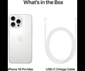 Apple iPhone 16 Pro Max 1TB White Titanium