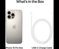 Apple iPhone 16 Pro Max 512GB Natural Titanium