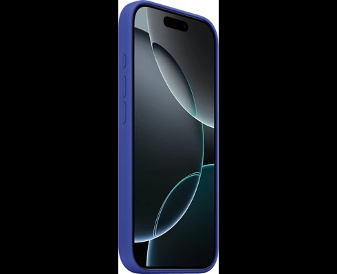 Apple iPhone 16 Pro Silicone Case with MagSafe - Ultramarine