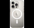 Apple iPhone 16 Pro Clear Case with MagSafe