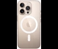 Apple iPhone 16 Pro Clear Case with MagSafe