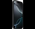Apple iPhone 16 Pro Silicone Case with MagSafe - Black