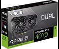 ASUS GeForce RTX 4070 EVO Dual OC Edition 12GB GDDR