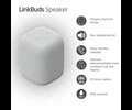 Sony Linkbuds Speaker - Light Grey