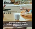 Sony Linkbuds Speaker - Light Grey