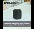 Sony Linkbuds Speaker - Light Grey