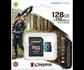 Kingston Canvas Go Plus microSDXC 128GB