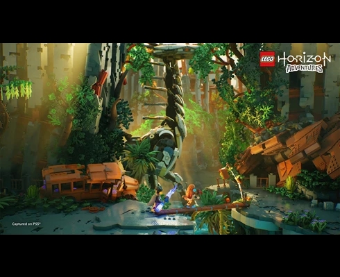 PS5 LEGO Horizon Adventures