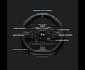 Logitech G923 SE Racing Wheel and Shifter Combo for PS5, PS4 and PC
