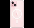 Apple iPhone 15 Clear Case with MagSafe