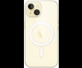 Apple iPhone 15 Clear Case with MagSafe