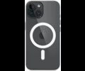 Apple iPhone 15 Clear Case with MagSafe