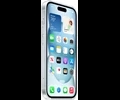 Apple iPhone 15 Clear Case with MagSafe