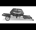 Austin and Barbeque AABQ - Superior Portable 2 Burner Gas Grill