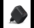 Andersson WLC-G2450 - Wall Charger PD 65W 2xUSB-C 1xUSB-A Black