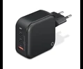 Andersson WLC-G2450 - Wall Charger PD 65W 2xUSB-C 1xUSB-A Black