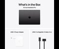 Apple 16-inch MacBook Pro  Apple M4 Max chip with 16 core CPU and 40 core GPU  48GB  1TB SSD - Space Black