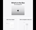 Apple 16-inch MacBook Pro  Apple M4 Max chip with 16 core CPU and 40 core GPU  48GB  1TB SSD - Silver