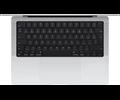 Apple 14-inch MacBook Pro  Apple M4 chip with 10 core CPU and 10 core GPU  16GB  512GB SSD - Silver