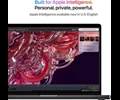 Apple 14-inch MacBook Pro  Apple M4 chip with 10 core CPU and 10 core GPU  16GB  512GB SSD - Silver