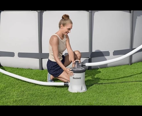 Bestway 5678L/1500gal Polysphere Filter Pump