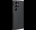 Samsung S25 Ultra case Silicone Black