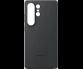 Samsung S25 Ultra case Silicone Black