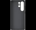 Samsung S25 Ultra case Silicone Black
