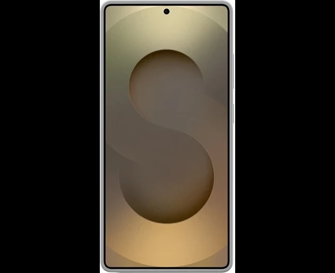 Samsung S25 Ultra case Silicone Grey