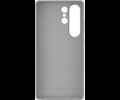 Samsung S25 Ultra case Silicone Grey
