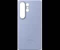 Samsung S25 Ultra case Silicone Light Blue