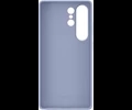 Samsung S25 Ultra case Silicone Light Blue