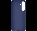 Samsung S25 Plus case Silicone Blue