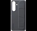 Samsung S25 Standing Grip case Black