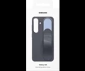 Samsung S25 Standing Grip case Black