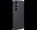 Samsung S25 Silicone Case Black