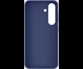 Samsung S25 Silicone case Blue
