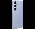 Samsung S25 Silicone Case Light Blue