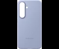 Samsung S25 Silicone Case Light Blue