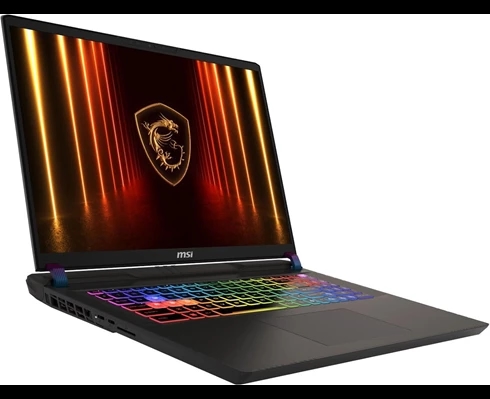 MSI Vector 17 HX AI A2XWIG-001NEU