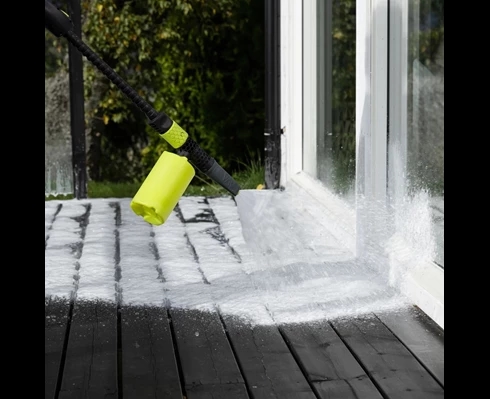AVA AVA Basic foam cannon (P30-P80 incl. bottle) PN36