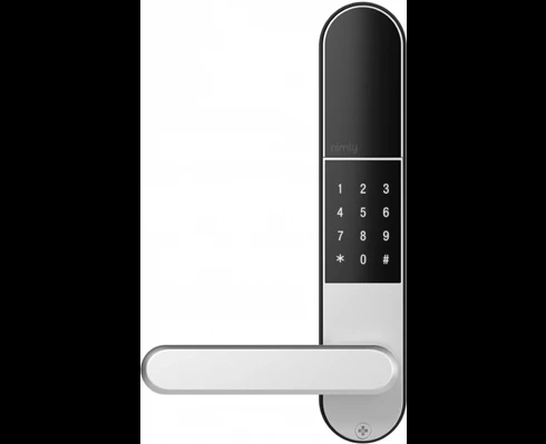 Nimly Nimly Touch Pro - Black/Silver